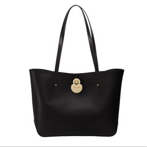 Longchamp Cavalcade black shoulder bag NEW